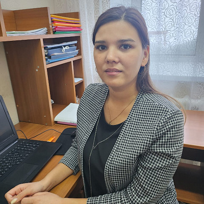 Букреева Ася Юрьевна