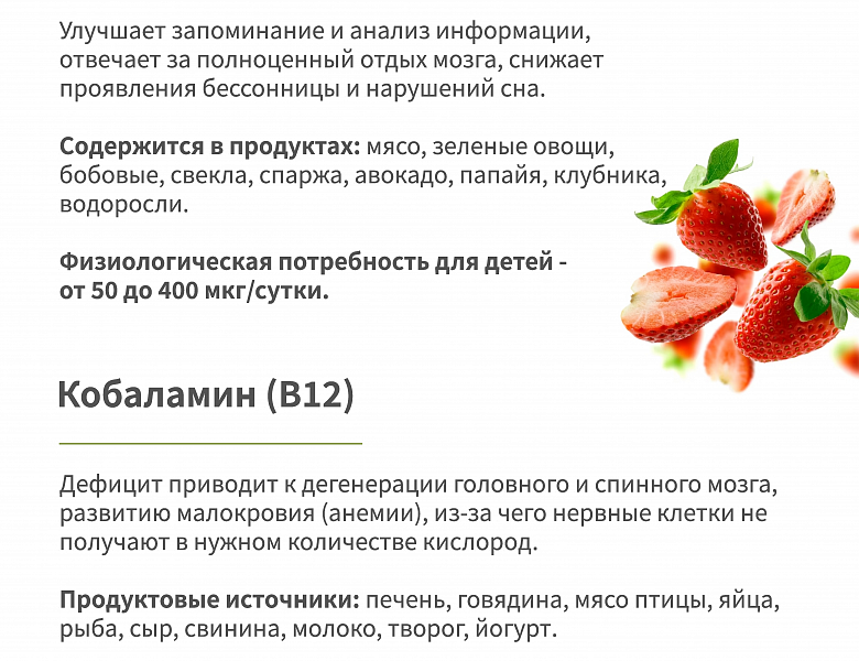 «Правильное питание- важнейший фактор здоровья и долголетия»