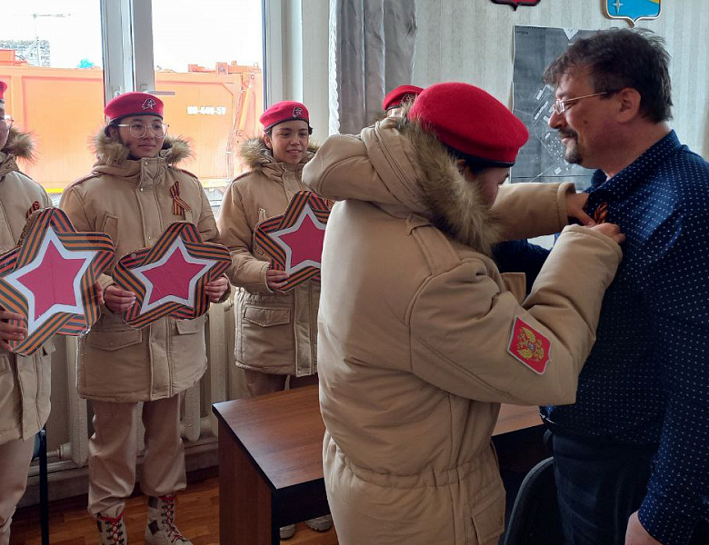 ВАМИ ГОРДИМСЯ!