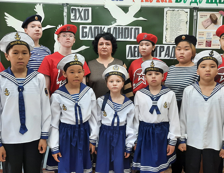 ЛЕКЦИЯ О ЛЕНИНГРАДЕ