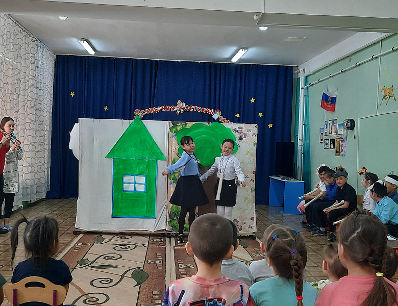 ПЕРЕЗВОН ТАЛАНТОВ