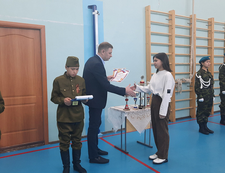 РАЗГОВОР О ВАЖНОМ. ДЕНЬ ЗАЩИТНИКА ОТЕЧЕСТВА