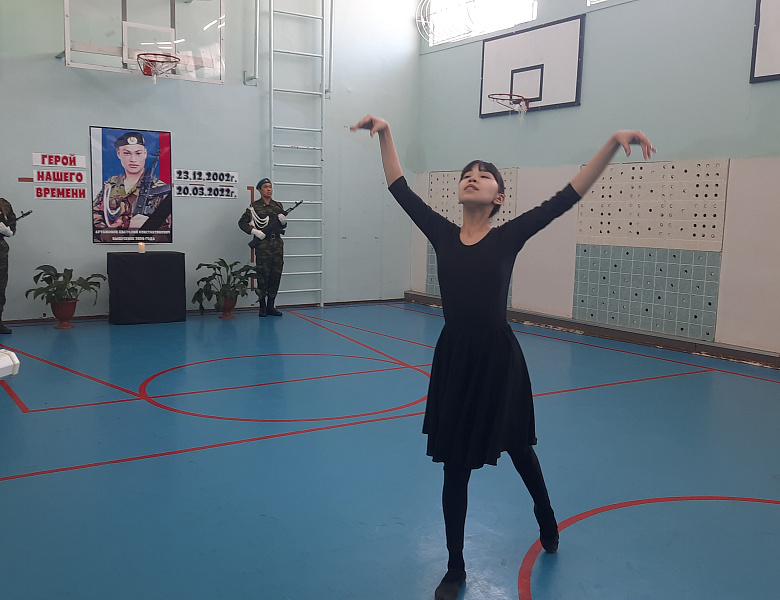 "ГЕРОЙ НАШЕГО ВРЕМЕНИ"