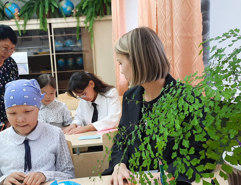 ПУСТЬ ДЕТИ УЧАТ ДЕТЕЙ