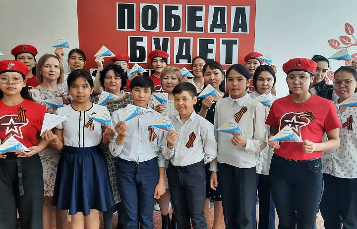 ПОБЕДА БУДЕТ ЗА НАМИ!