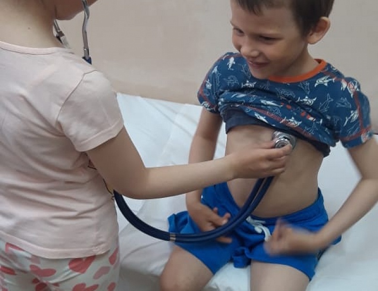 Мой любимый детский сад!