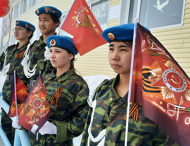 БЕССМЕРТНЫЙ ПОЛК - 2023