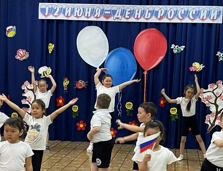 У моей России