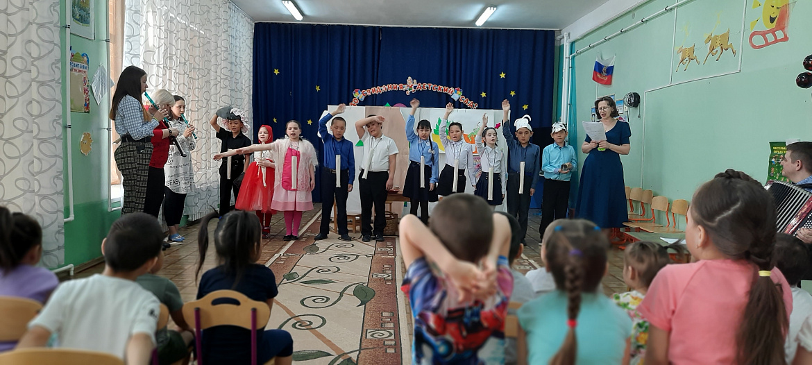 ПЕРЕЗВОН ТАЛАНТОВ