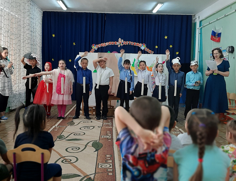 ПЕРЕЗВОН ТАЛАНТОВ