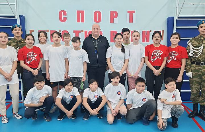СПОРТ ПРОТИВ ВОЙНЫ