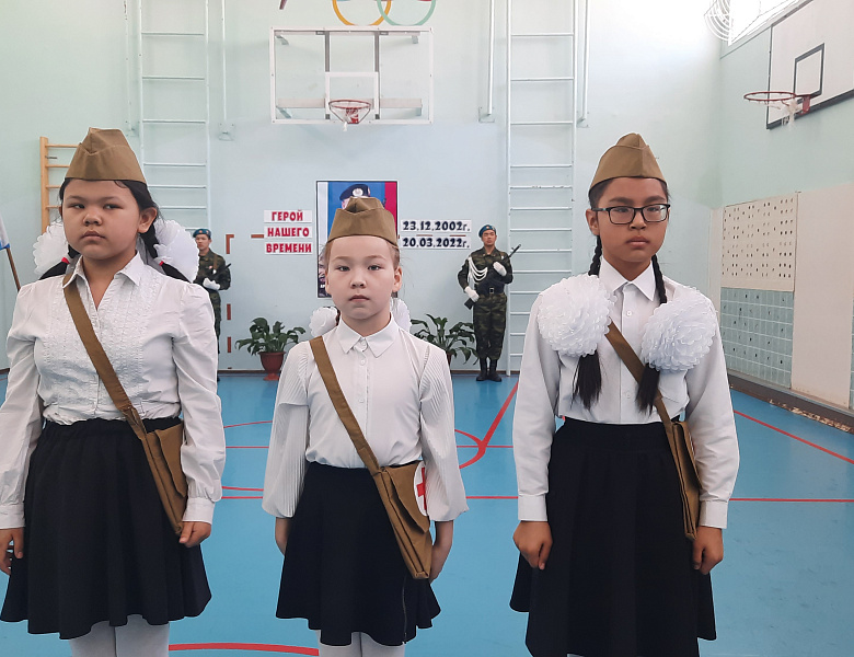 "ГЕРОЙ НАШЕГО ВРЕМЕНИ"