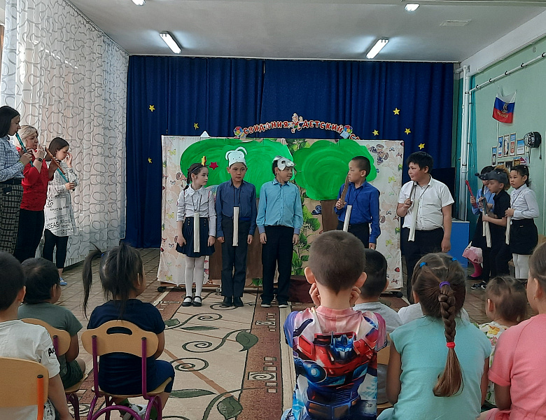 ПЕРЕЗВОН ТАЛАНТОВ