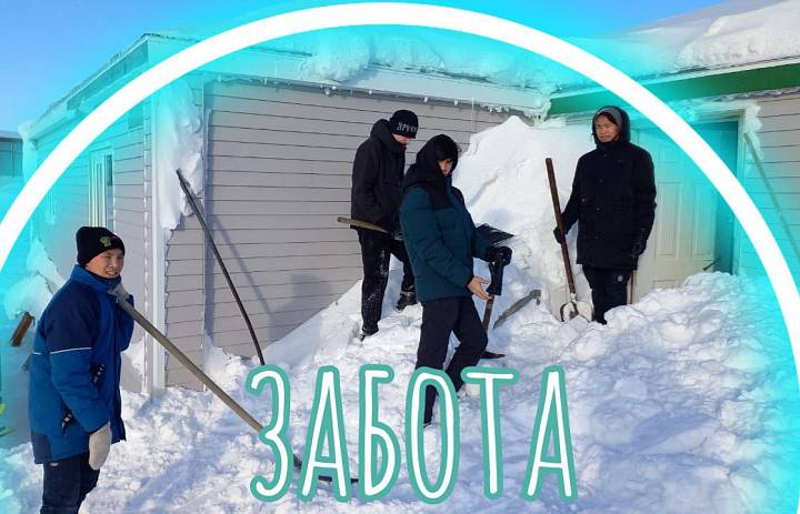 СНЕЖНЫЙ ДЕСАНТ