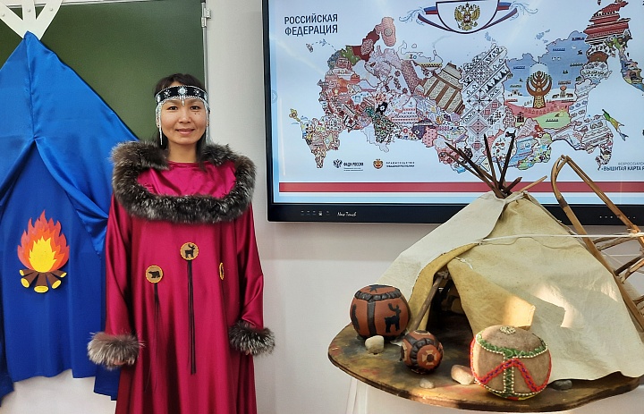 БОЛЬШОЙ ЭТНОГРАФИЧЕСКИЙ ДИКТАНТ (БЭД)