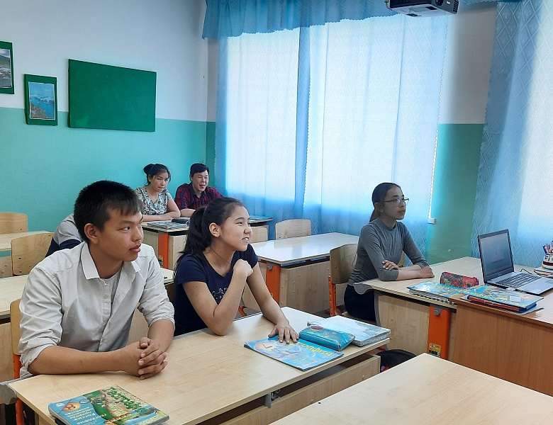 Всероссийский урок Арктики