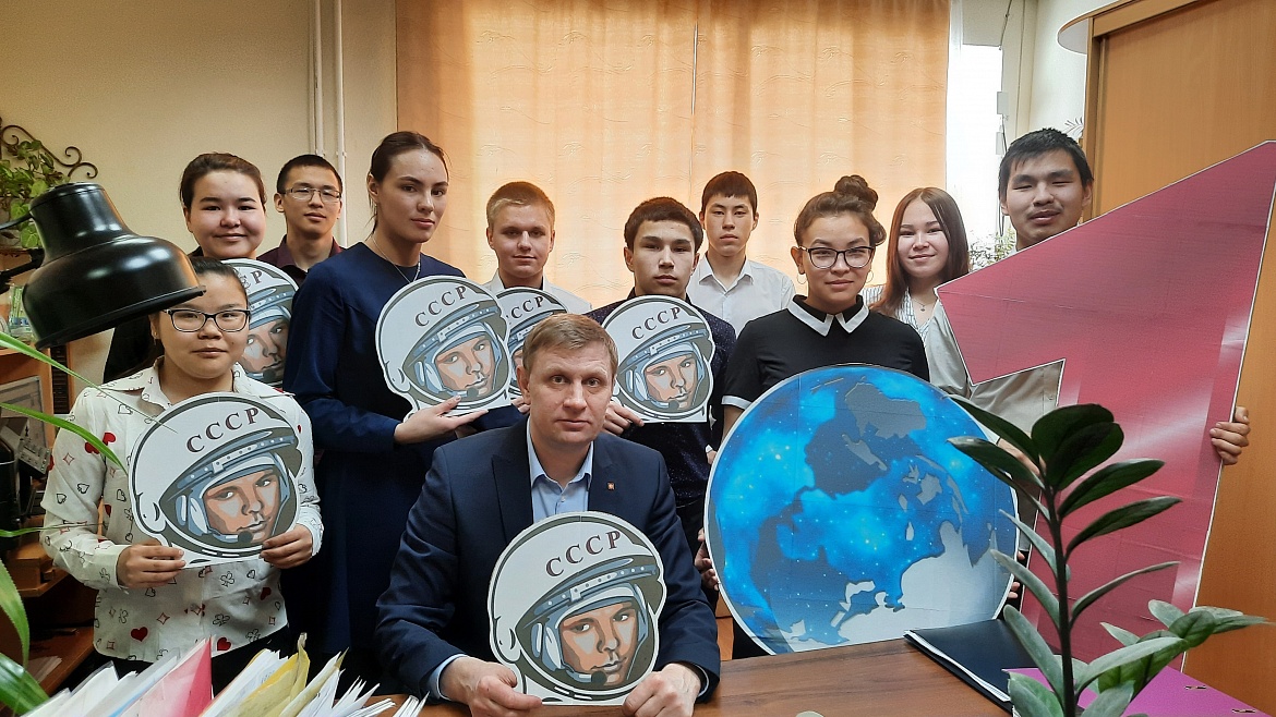60 лет в космосе