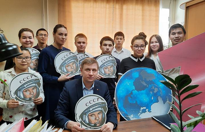 60 лет в космосе