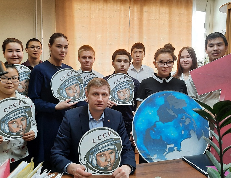 60 лет в космосе