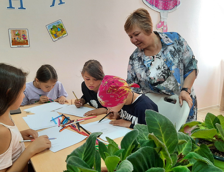 КОНКУРС РИСУНКОВ