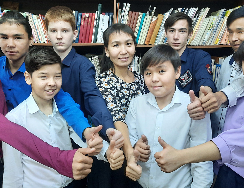 ДЕНЬ ШКОЛЬНЫХ БИБЛИОТЕК