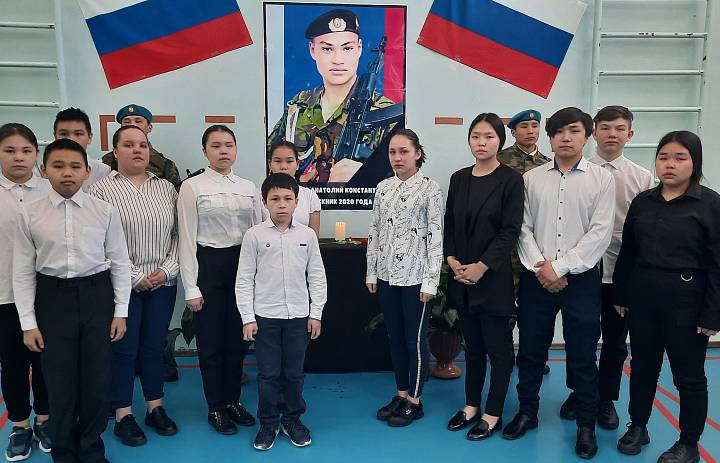МИТИНГ ПАМЯТИ