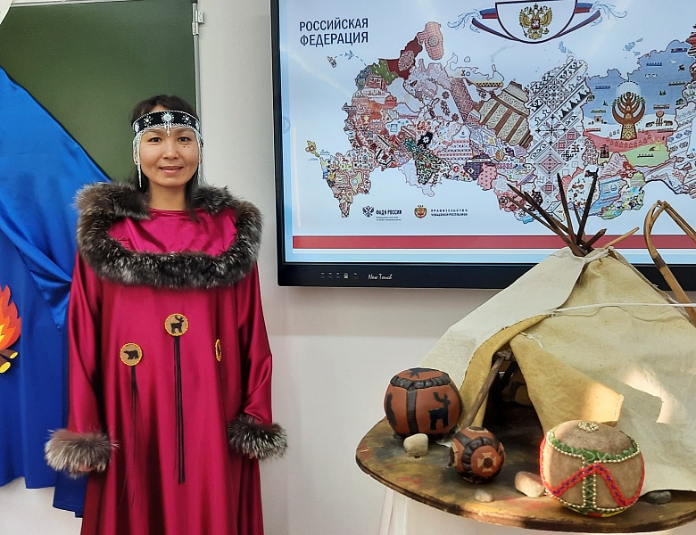 БОЛЬШОЙ ЭТНОГРАФИЧЕСКИЙ ДИКТАНТ (БЭД)
