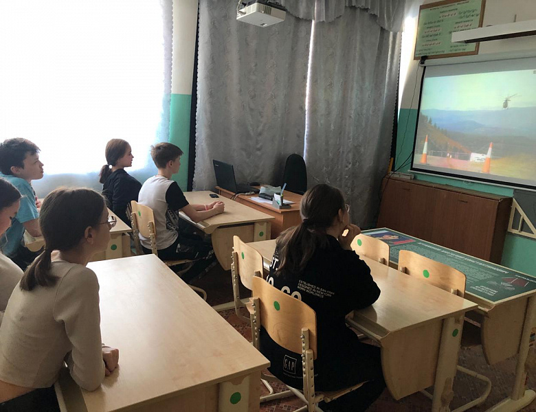 Пробую профессию в сфере промышленности