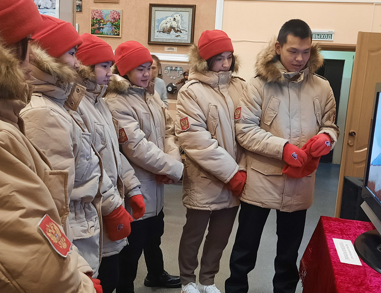 ТАЛАНТЫ ЧУКОТСКОЙ ЗЕМЛИ