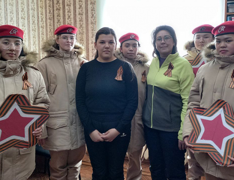 ВАМИ ГОРДИМСЯ!
