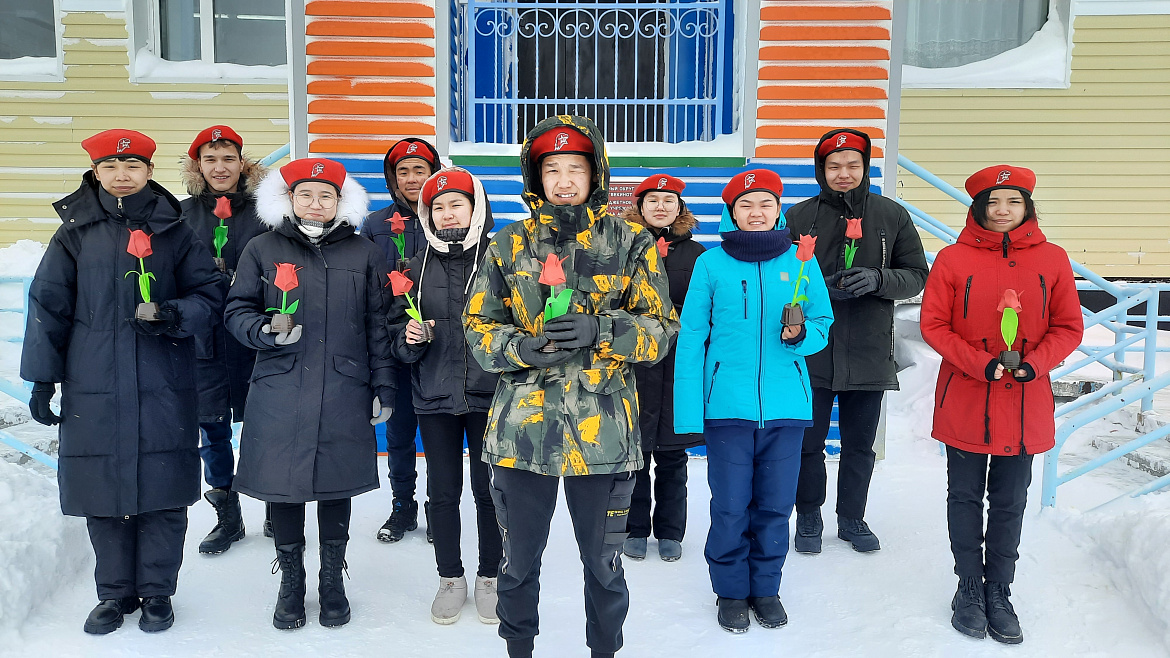 КИЛОМЕТР КРАСОТЫ