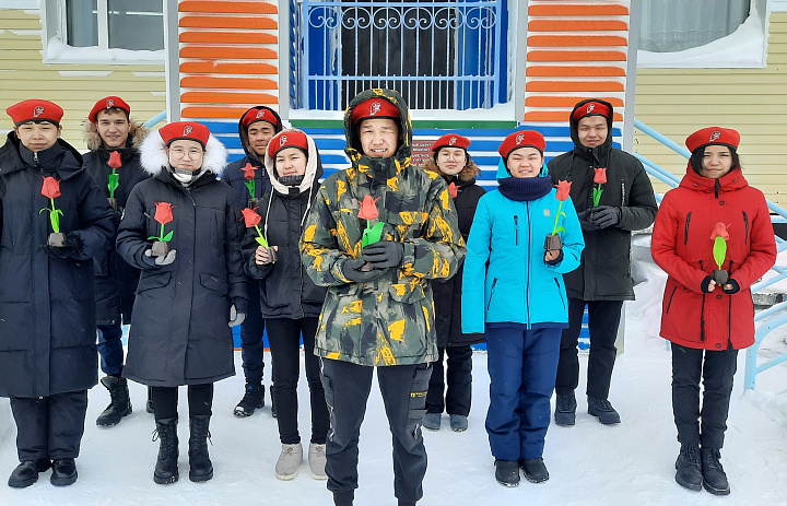 КИЛОМЕТР КРАСОТЫ