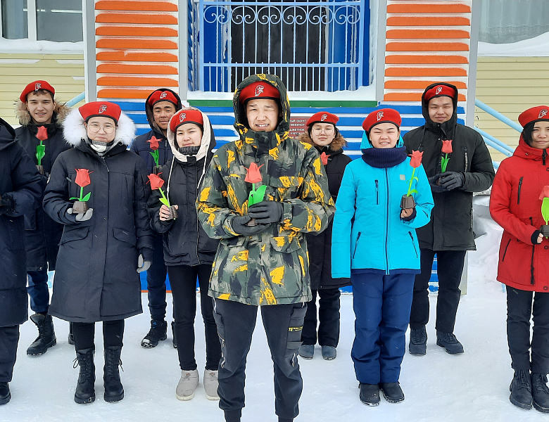 КИЛОМЕТР КРАСОТЫ