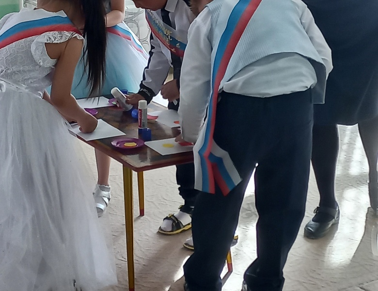 До свиданья, детский сад!