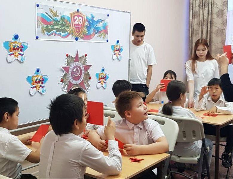 ЗВЕЗДА СОЛДАТА