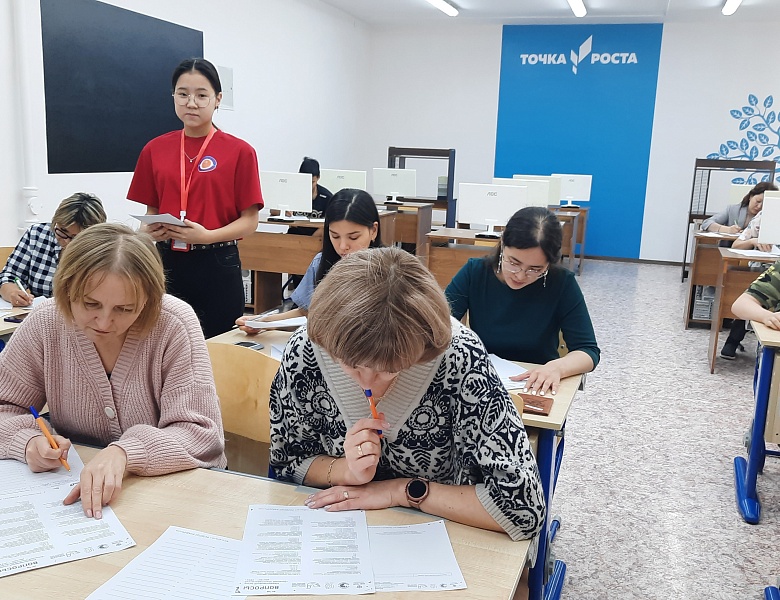 БОЛЬШОЙ ЭТНОГРАФИЧЕСКИЙ ДИКТАНТ (БЭД)