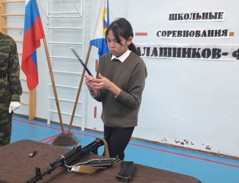 КАЛАШНИКОВ - ФЕСТ. ФИНАЛ