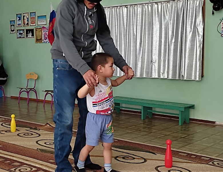 "МОЙ ПАПА ЛУЧШЕ ВСЕХ"
