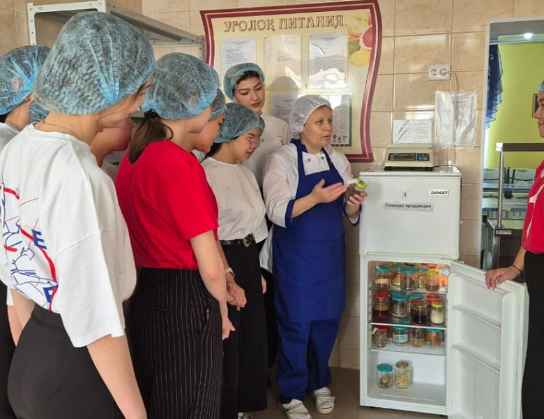 ЭКСКУРСИЯ НА ПИЩЕБЛОК