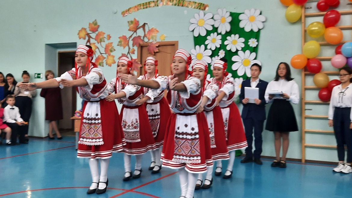 Нашим учителям с любовью