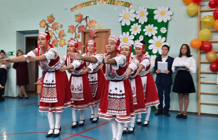 Нашим учителям с любовью