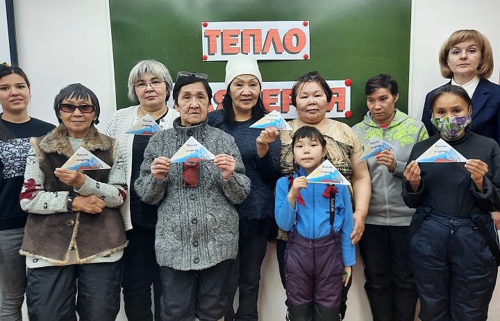 ТЕПЛО ДЛЯ ГЕРОЯ -2