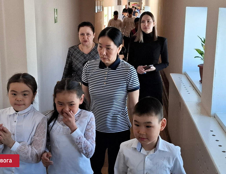 АНТИТЕРРОРИСТИЧЕСКИЕ УЧЕНИЯ