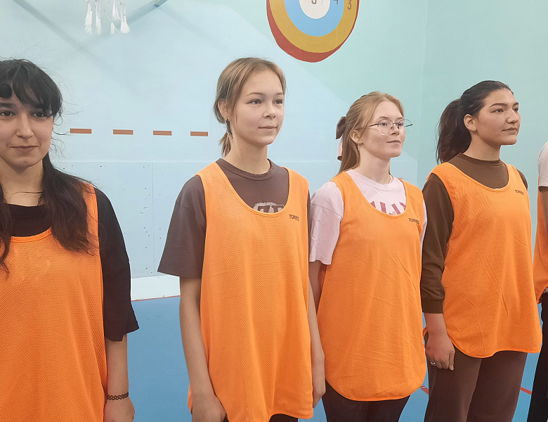 БАСКЕТБОЛ 8-11
