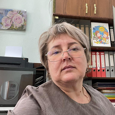 Резникова Лилия Петровна