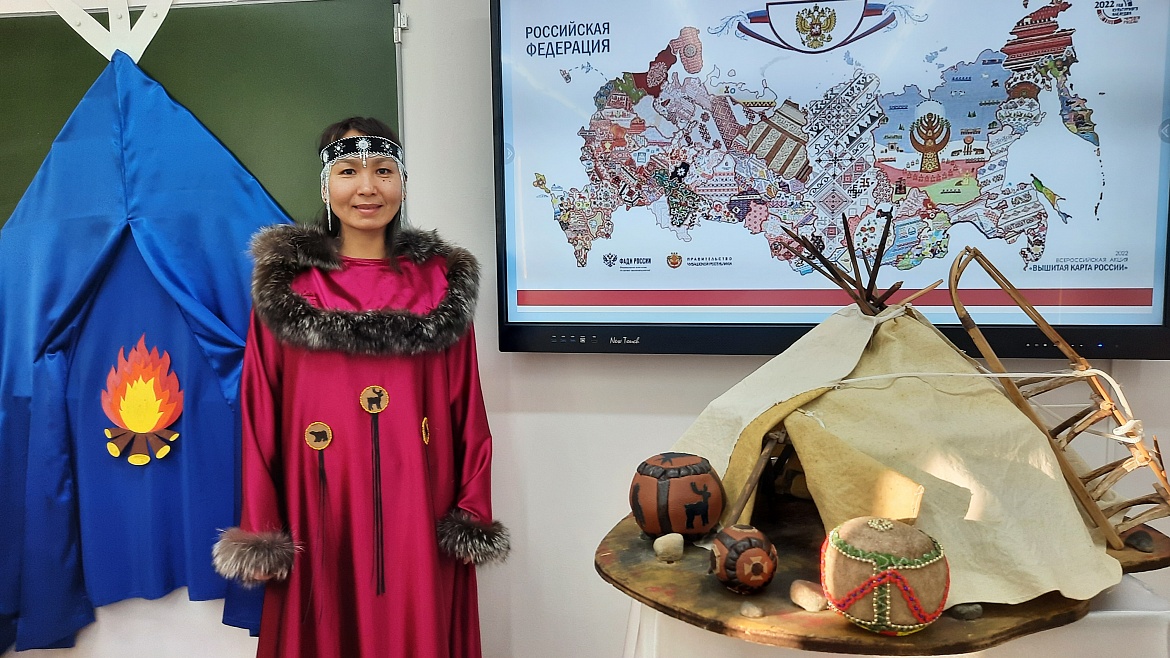 БОЛЬШОЙ ЭТНОГРАФИЧЕСКИЙ ДИКТАНТ (БЭД)