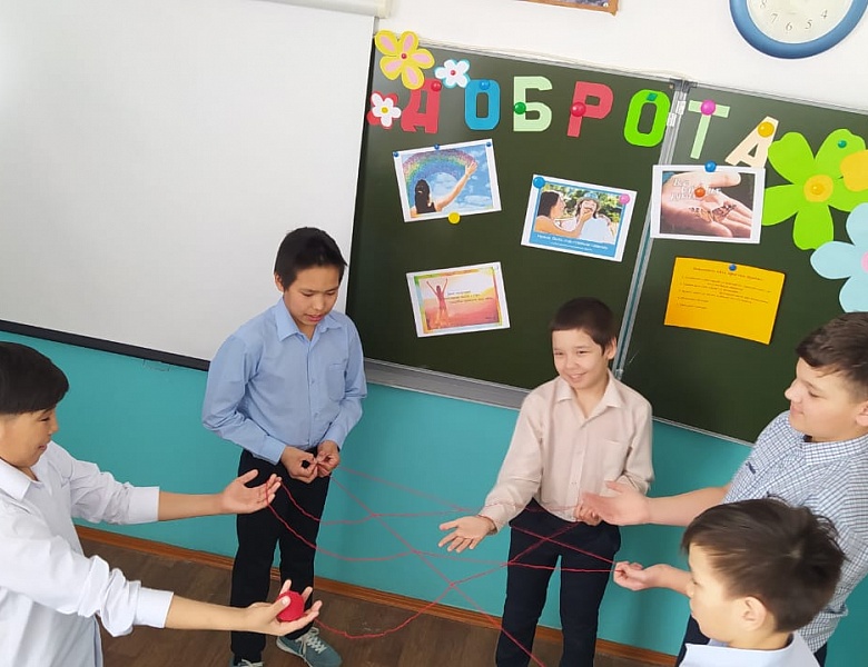 УРОКИ ДОБРОТЫ