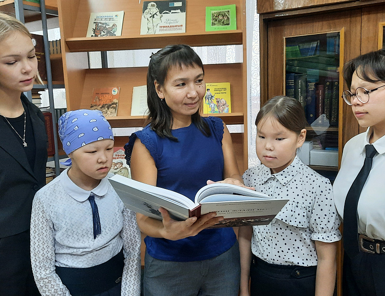ПУСТЬ ДЕТИ УЧАТ ДЕТЕЙ