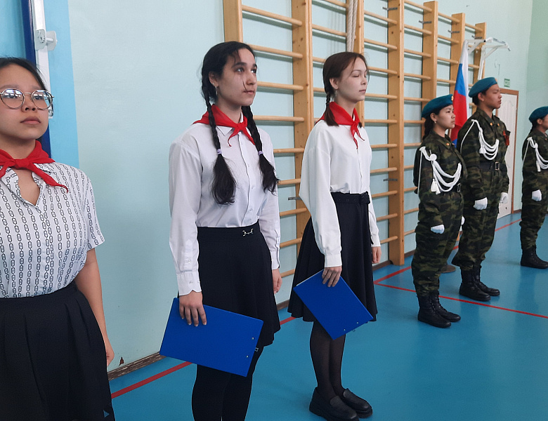 ДЕНЬ ДЕТСКИХ ОБЩЕСТВЕННЫХ ОБЪЕДИНЕНИЙ