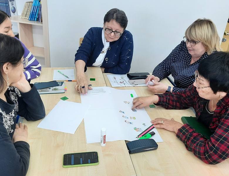ПЕДСОВЕТ.ФУНКЦИОНАЛЬНАЯ ГРАМОТНОСТЬ